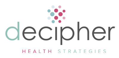 Decipher Health Strategies Logo